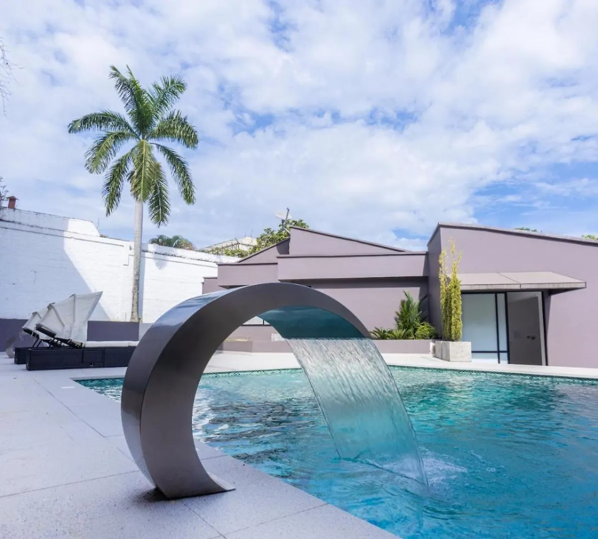 Guest house Milenio Hotel Cali Colombia